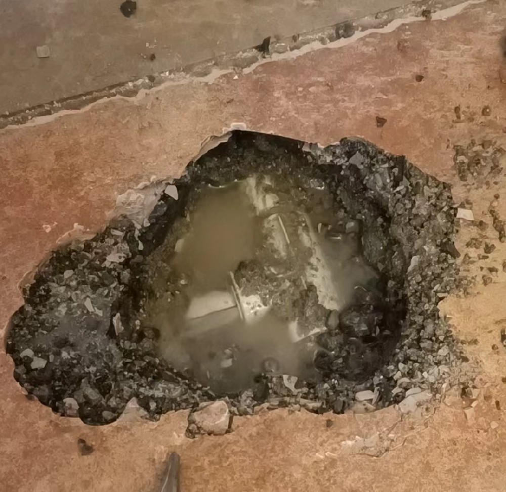 给水管漏水检测维修-宣恩上门