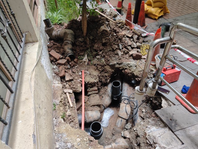 宣恩地区消防水管漏水探漏
